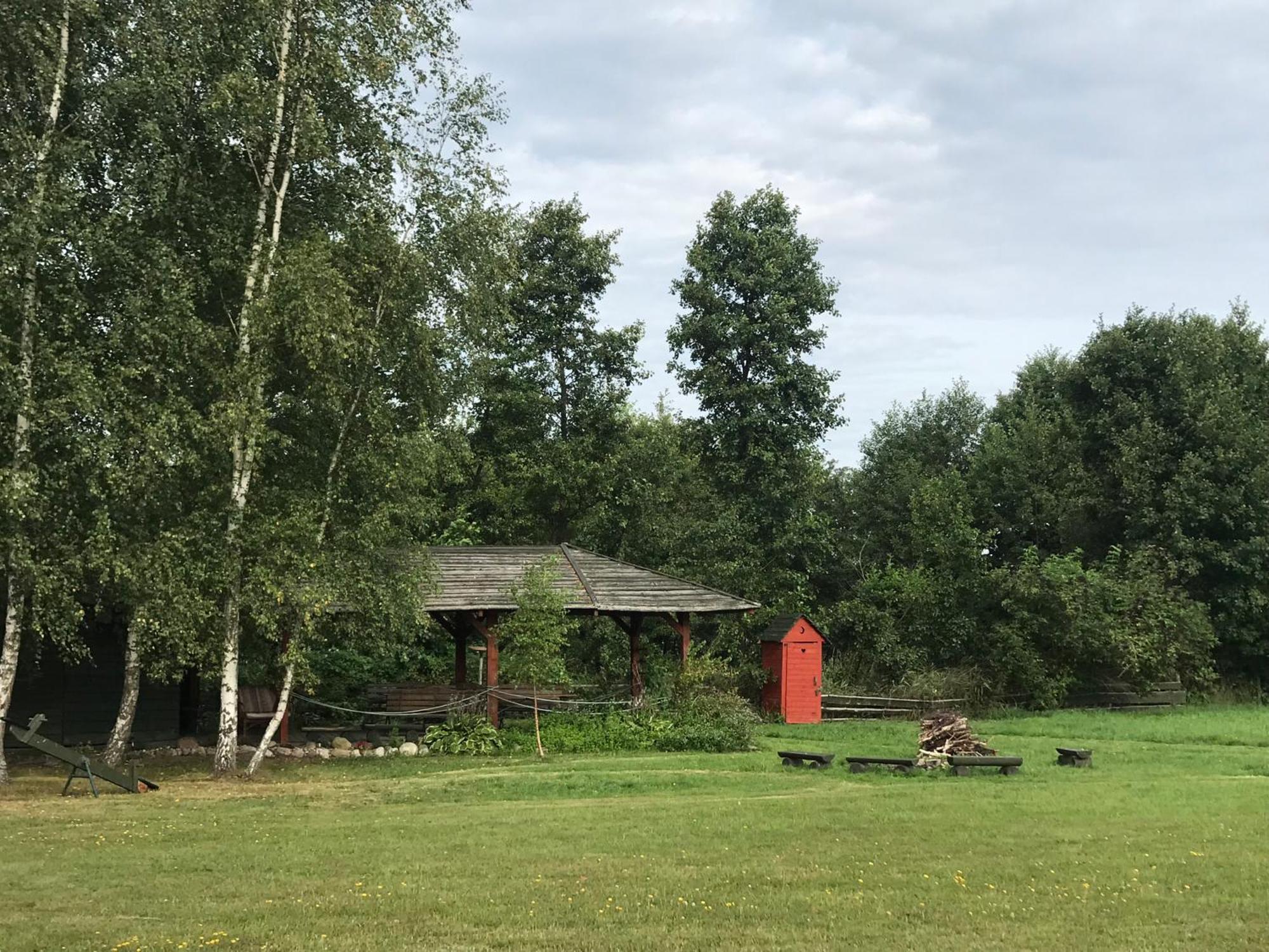 Domki Letniskowe Karpiowka Lubiatowo  Exterior photo